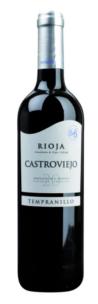 Tempranillo Rioja DOCa