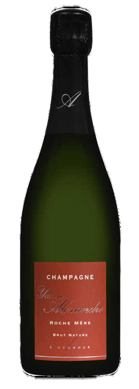 Champagne Alexandre Yann Roche Mere Brut Nature AOC Champagne NV  1.5 L Magnum