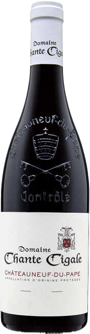 Domaine Chante Cigale Chateauneuf Du Pape Rouge Tradition Chateauneuf du Pape 2021  0.75 L Flasche