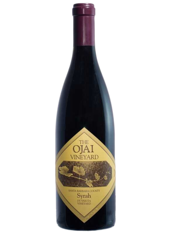 Syrah Duvarita Vineyard