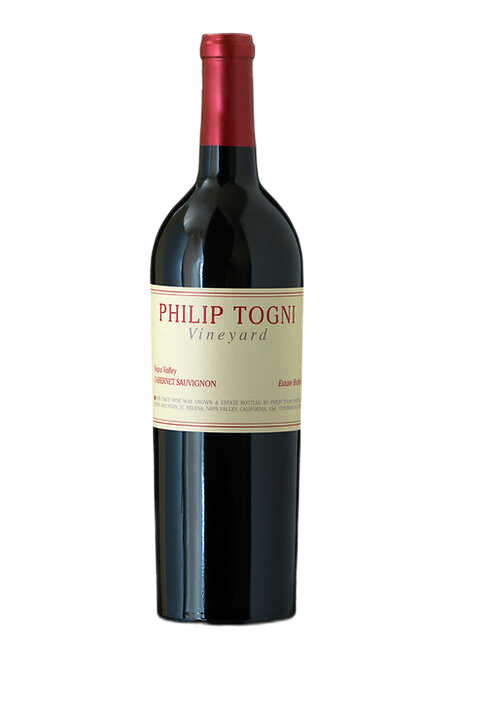 Philip Togni Vineyard Cabernet Sauvignon Estate 2018  0.75 L Flasche