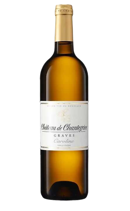 Chateau Chantegrive Blanc Cuvee Caroline 2022  0.75 L Flasche