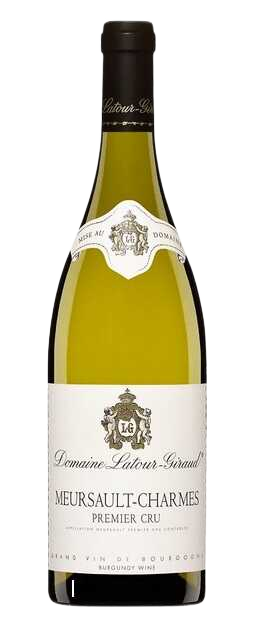 Latour-Giraud Meursault Les Charmes 1Er Cru Cote de Beaune 2020  0.75 L Flasche