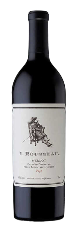 Yannick  Pepe Merlot
