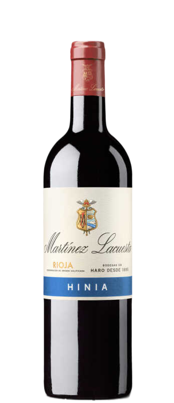 Rioja Hinia Reserva