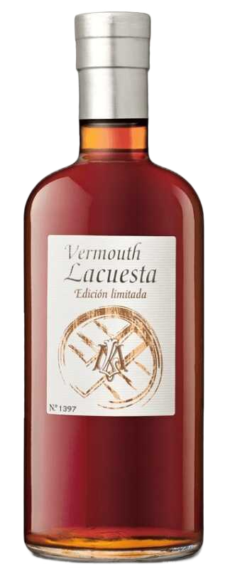 Bodegas Martinez Lacuesta Vermouth Edicion Limitada NV  0.75 L Flasche