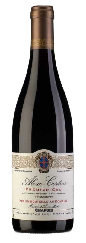 Chapuis Domaine Aloxe Corton 1Er Cru Cote de Beaune 2020  0.75 L Flasche