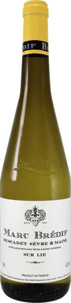 Muscadet Sur Lie Ac Muscadet Sévre Et Maine