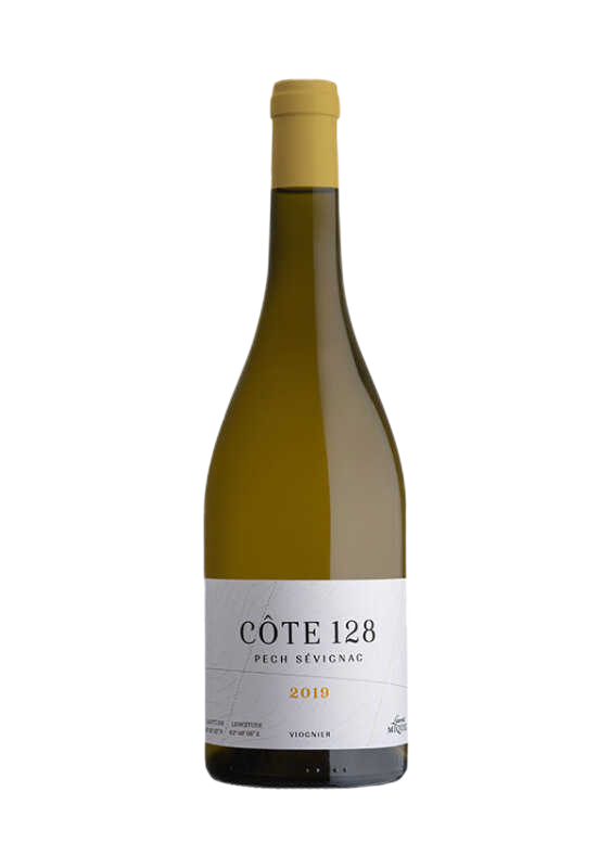 Viognier Cote 128 Pech Sevignac