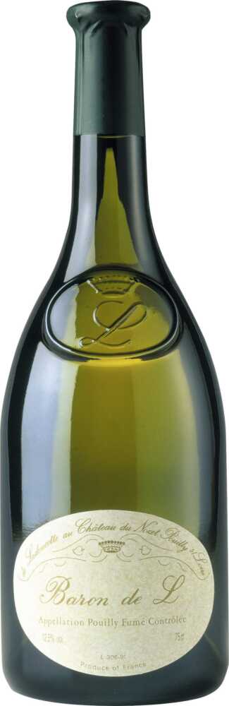 De Ladoucette Baron  L Ac Pouilly-Fumé 2023  0.75 L Flasche