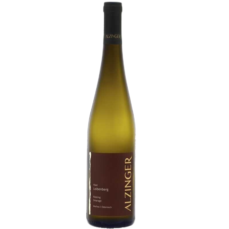 Alzinger Riesling Smaragd Ried Loibenberg 2023  0.75 L Flasche