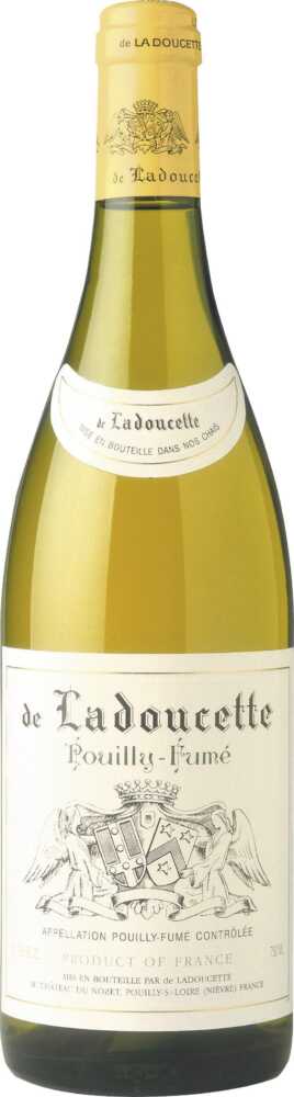 De Ladoucette Pouilly-Fumé 2024  0.75 L Flasche