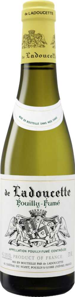 De Ladoucette Pouilly-Fumé 2024  0.375 L Halbflasche