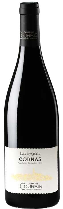 Domaine Courbis Cornas Les Eygats 2020  0.75 L Flasche