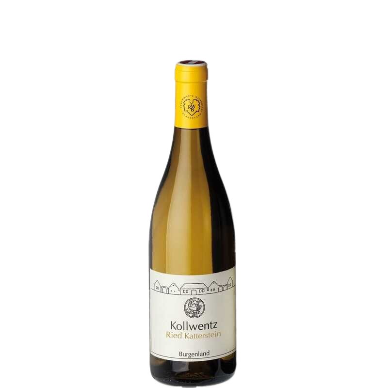 Kollwentz Chardonnay Ried Katterstein Neusiedlersee 2021  0.75 L Flasche
