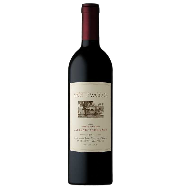 Spottswoode Cabernet Sauvignon Estate 2020  0.75 L Flasche