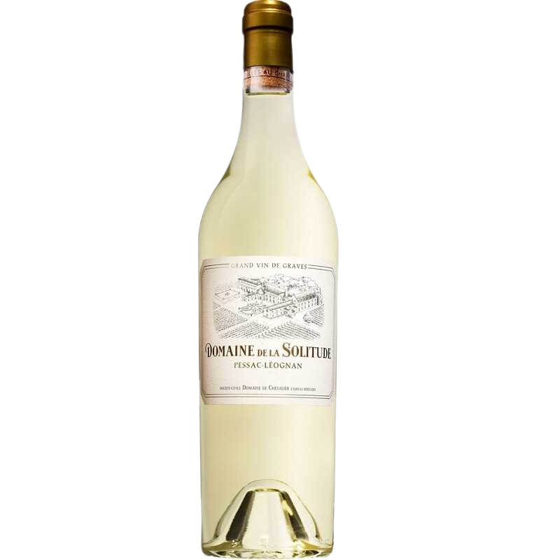 Domaine de la Solitude Bnc 2022  0.75 L Flasche
