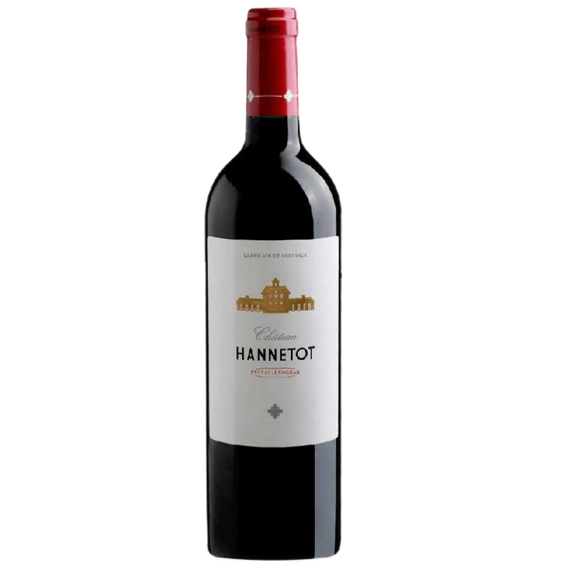 Chateau Hannetot Hannetot 2018  0.75 L Flasche