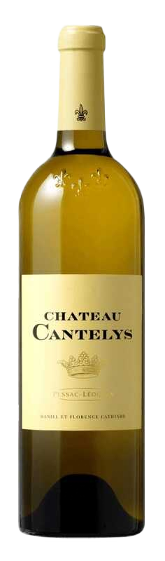 Chateau Cantelys Blanc 2022  0.75 L Flasche