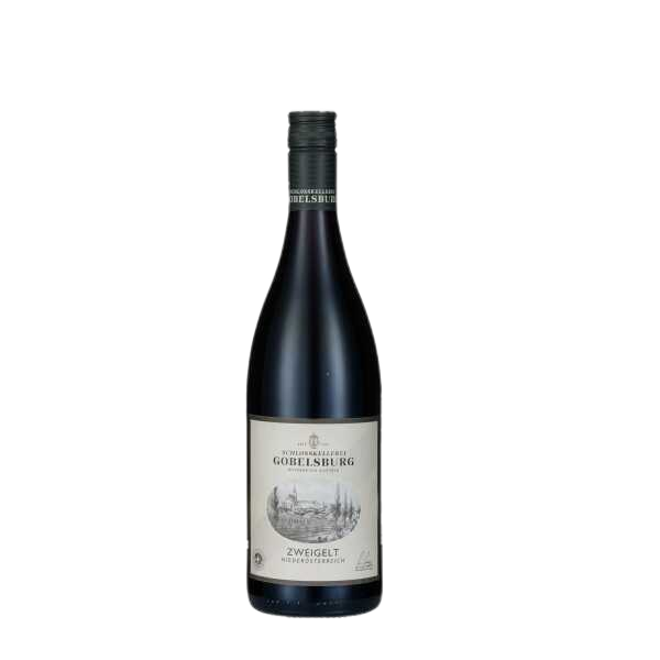 Schloss Gobelsburg Kellerei  Zweigelt Kamptal 2021  0.75 L Flasche