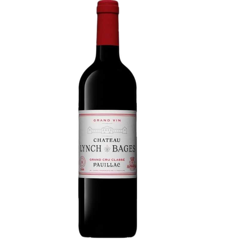 Chateau Lynch Bages Lynbages 2023  0.75 L Flasche