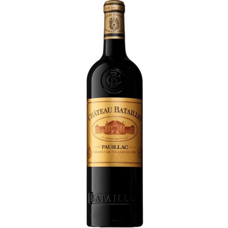 Chateau Batailley Demi 2023  0.375 L Halbflasche