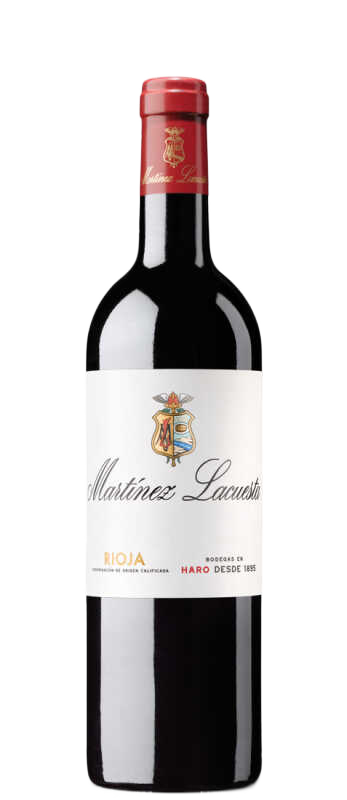 Bodegas Martinez Lacuesta Rioja Crianza In 2019  3 L Doppelmagnum