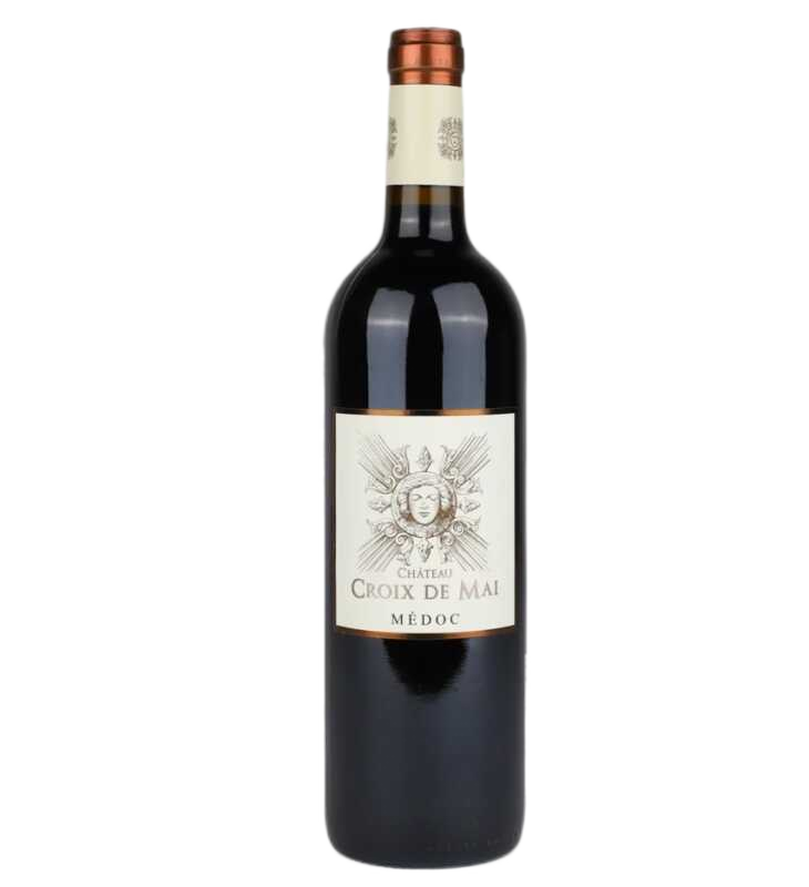 Chateau Croix de Mai Croix De Mai 2020  0.75 L Flasche