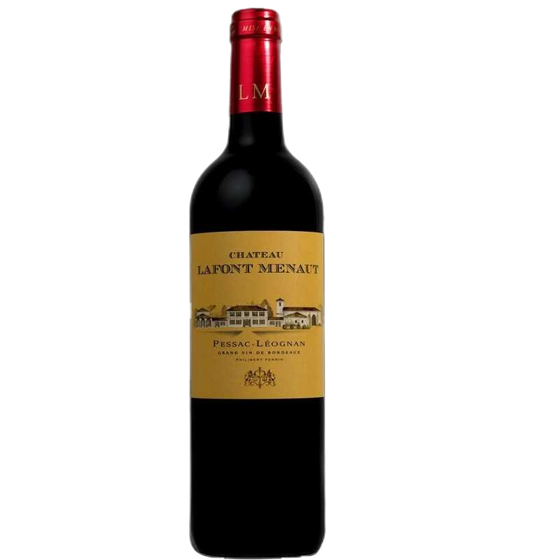 Chateau Lafont Menaut Rouge 2020  0.75 L Flasche