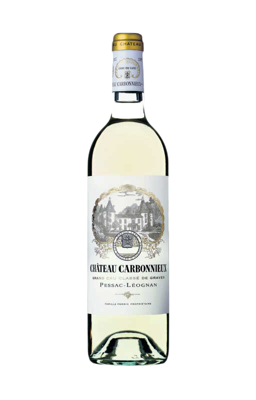 Chateau Carbonnieux Blanc 2022  0.75 L Flasche