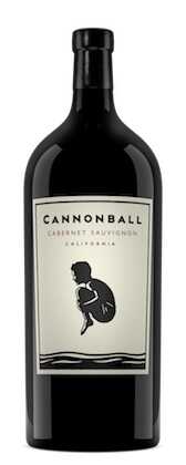 Cannonball Cabernet Sauvignon 12 Litres 22042196  0.75 L Flasche
