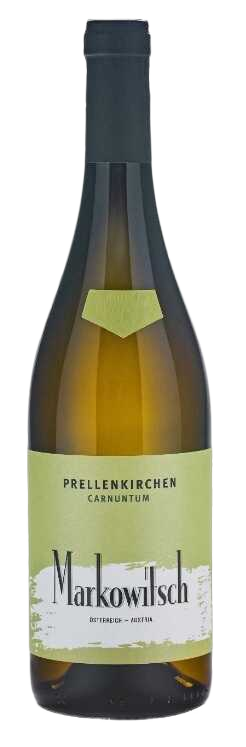 Markowitsch Gerhard Prellenkirchen Weißburgunder Ortswein Carnuntum 2022  0.75 L Flasche