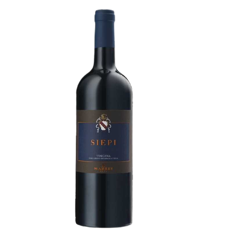 Mazzei Castello Di Fonterutoli Siepi 2022  0.75 L Flasche