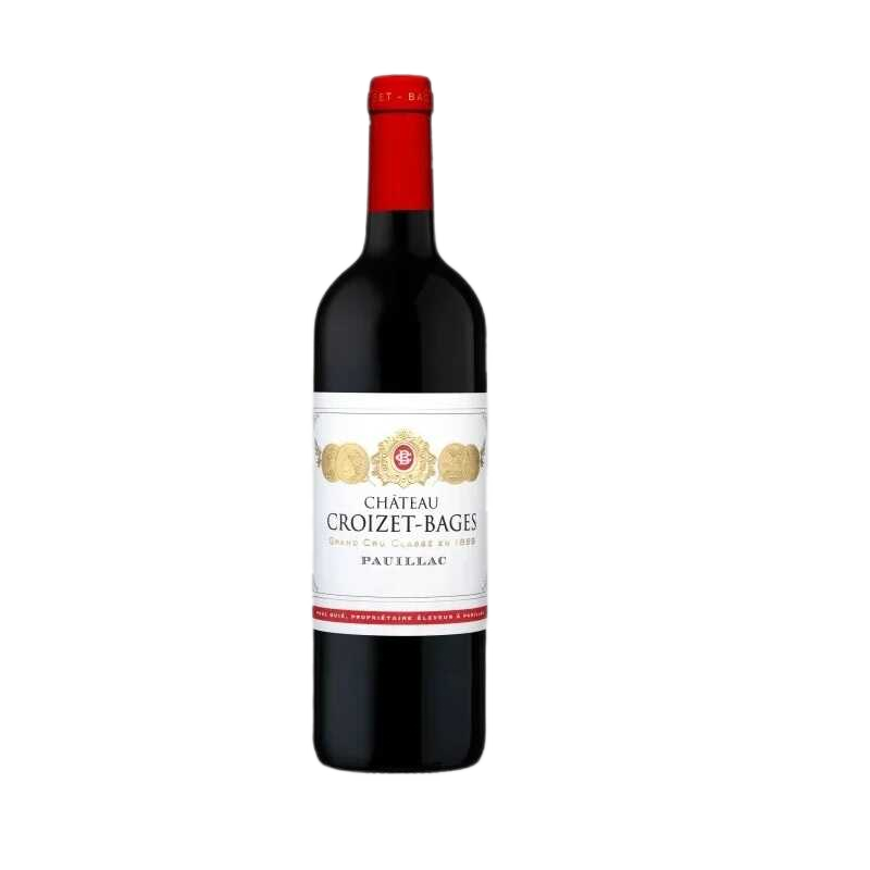 Chateau Croizet Bages Croizet Bages 2020  0.75 L Flasche