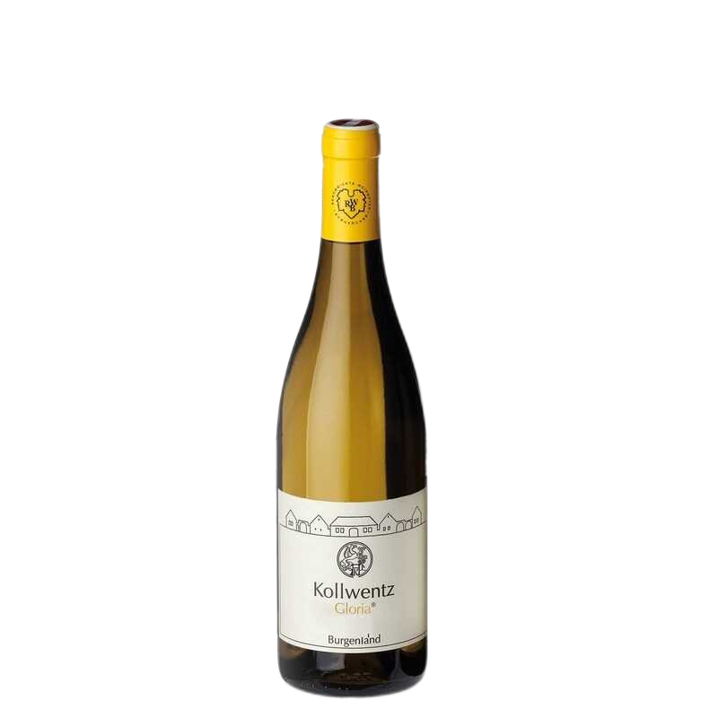 Kollwentz Chardonnay Ried Gloria Neusiedlersee 2022  0.75 L Flasche