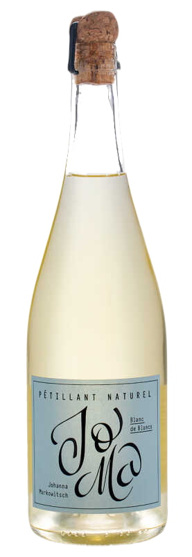Johanna  Joma Pet Nat Blanc De Blancs