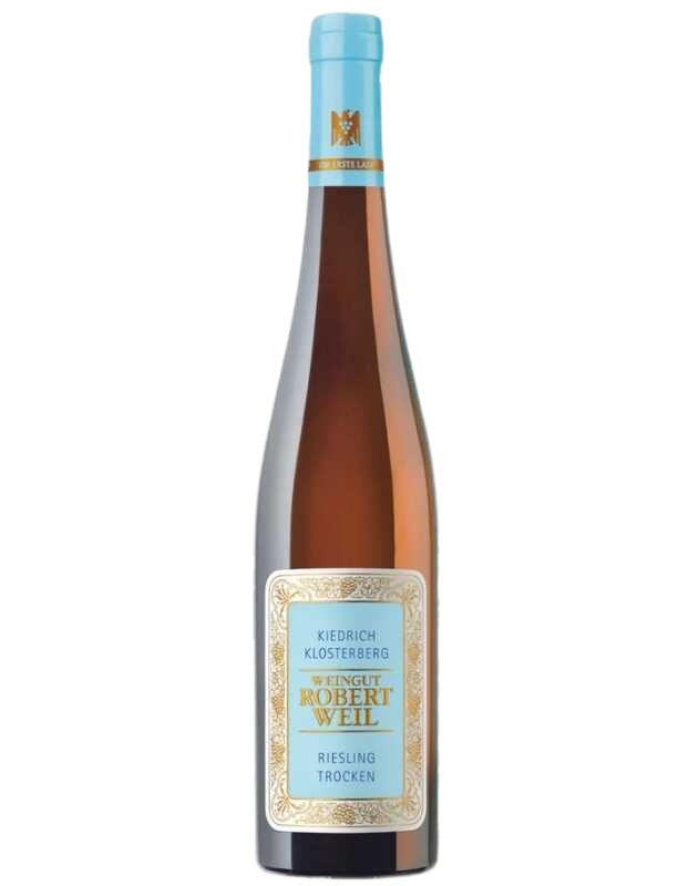 Riesling Kiedrich Klosterberg Trocken