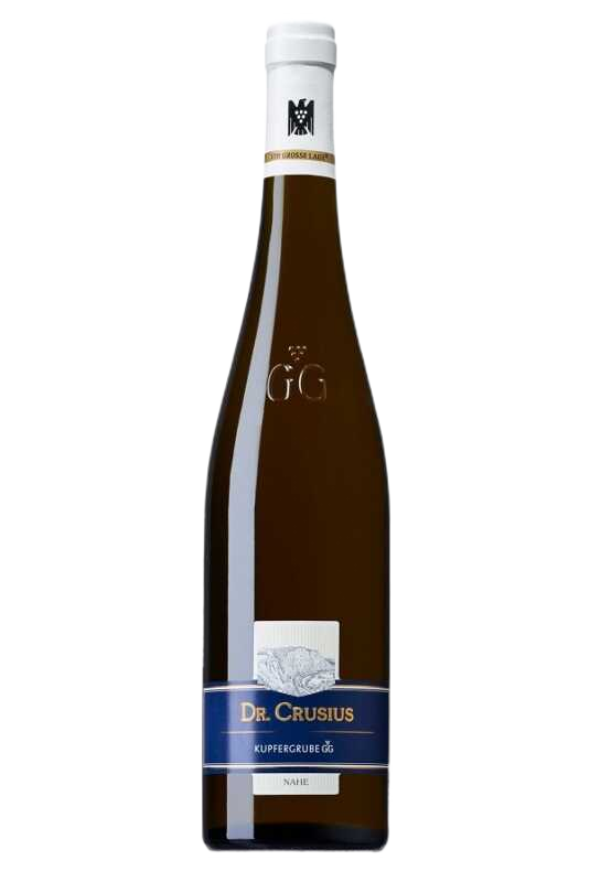 Dr. Crusius Riesling Kupfergrube Grosses Gewächs 2023  0.75 L Flasche