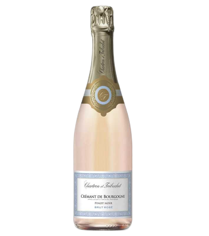 Cremant De Bourgogne Pinot Noir Rose