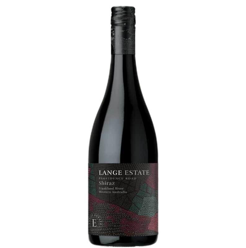 Lange Estate Providence Road Shiraz 2020  0.75 L Flasche