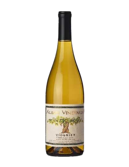 Alban John Vineyards Viognier Estate 2022  0.75 L Flasche