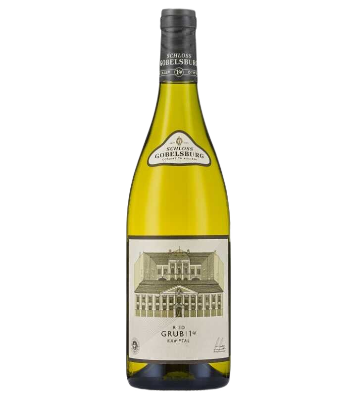 Schloss Gobelsburg Grüner Veltliner Ried Grub 1. Lage Kamptal 2023  0.75 L Flasche