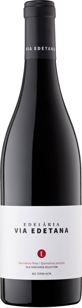 Edetaria Via Edetana Tinto 2023  0.75 L Flasche