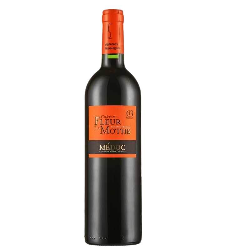 Chateau Fleur La Mothe Fleur La Mothe 2019  0.75 L Flasche