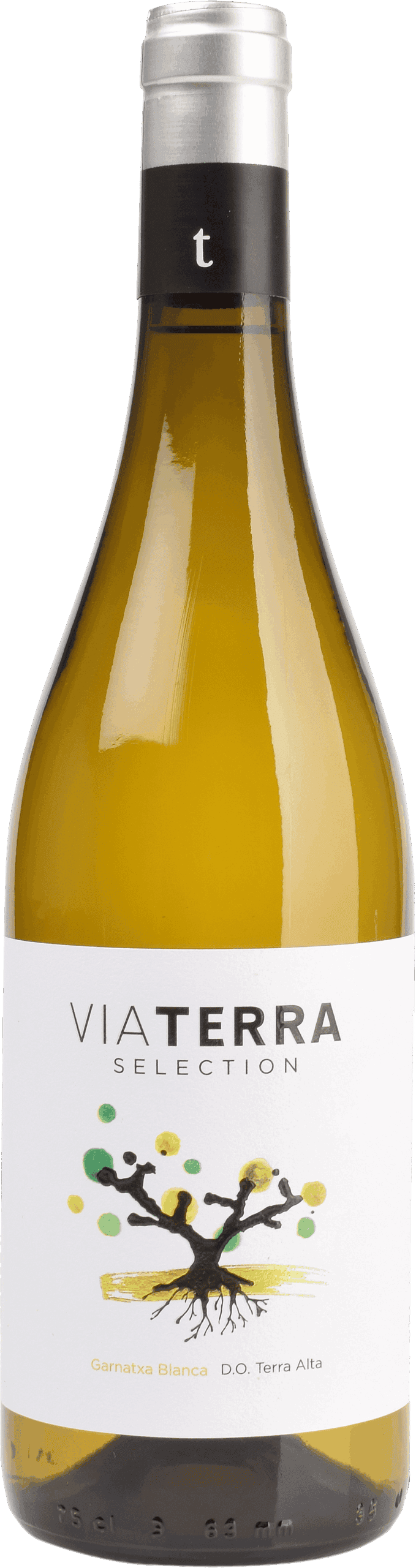 Edetaria Via Terra Selection Blanco 2024  0.75 L Flasche