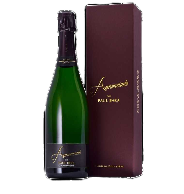 Champagne Paul Bara Annonciade Grand Cru Champagne Grand Cru 2012  0.75 L Flasche
