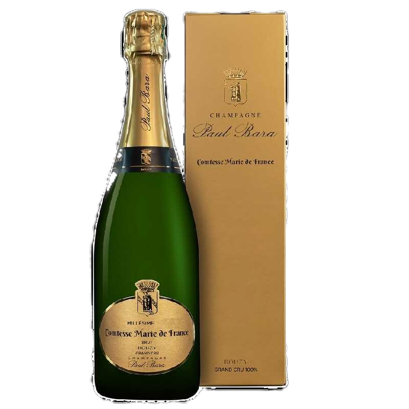 Comtesse Marie De France Grand Cru Blanc De Noirs