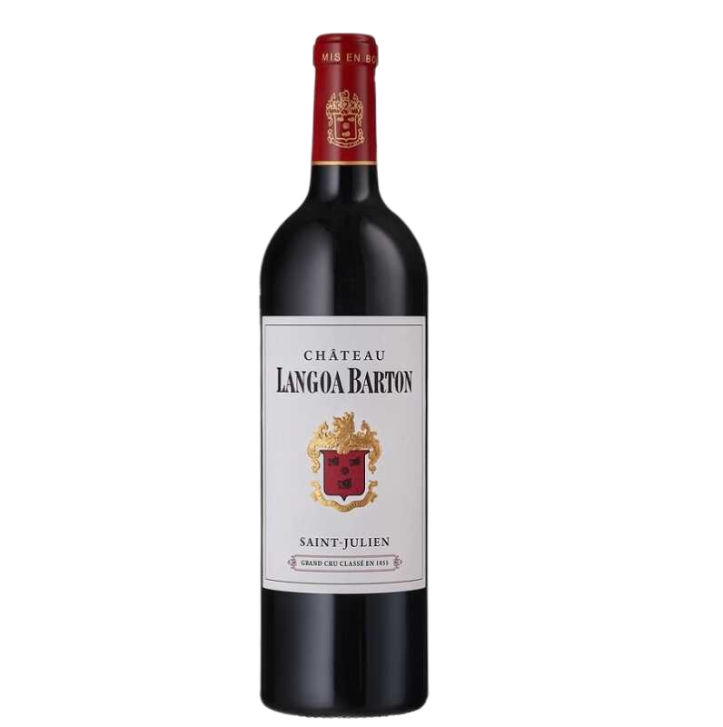 Château Langoa-Barton Langoa Barton 2023  0.75 L Flasche