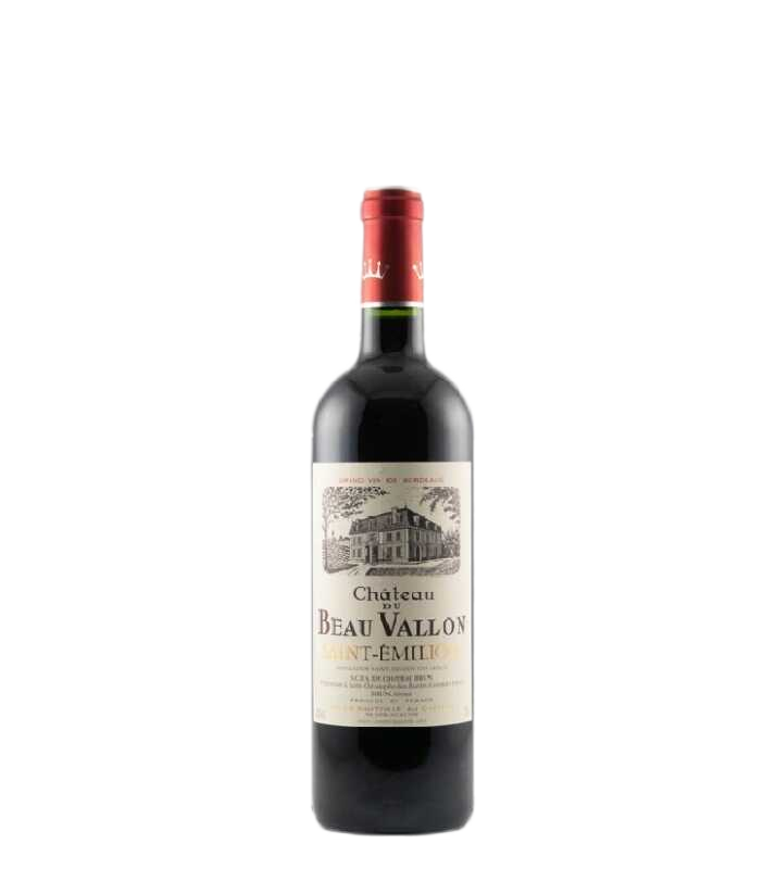 Chateau du Beau Vallon Du Beau Vallon 2020  0.75 L Flasche