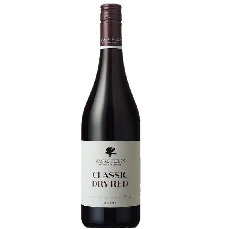 Classic Dry Red